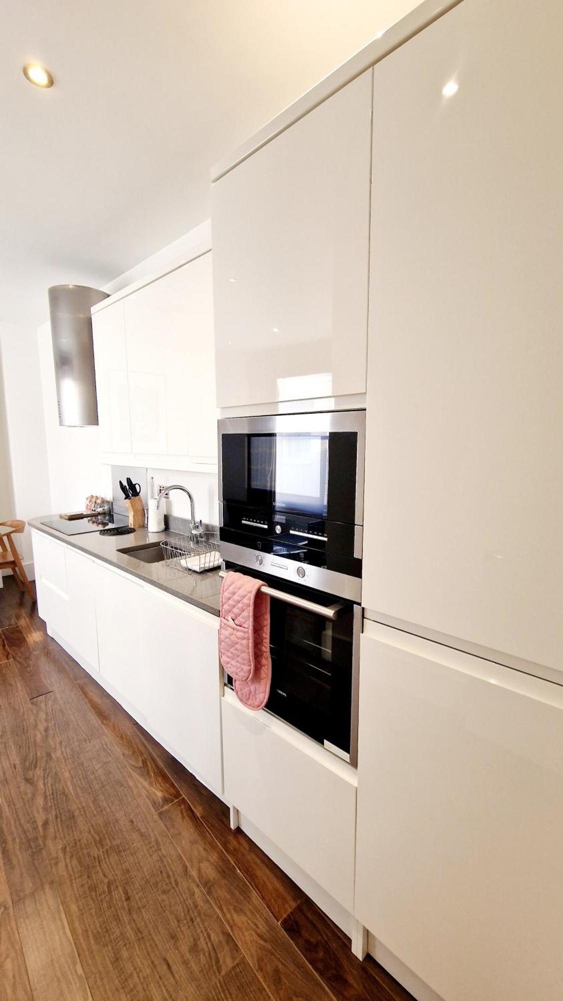 Appartement Clockwork Flats Londen