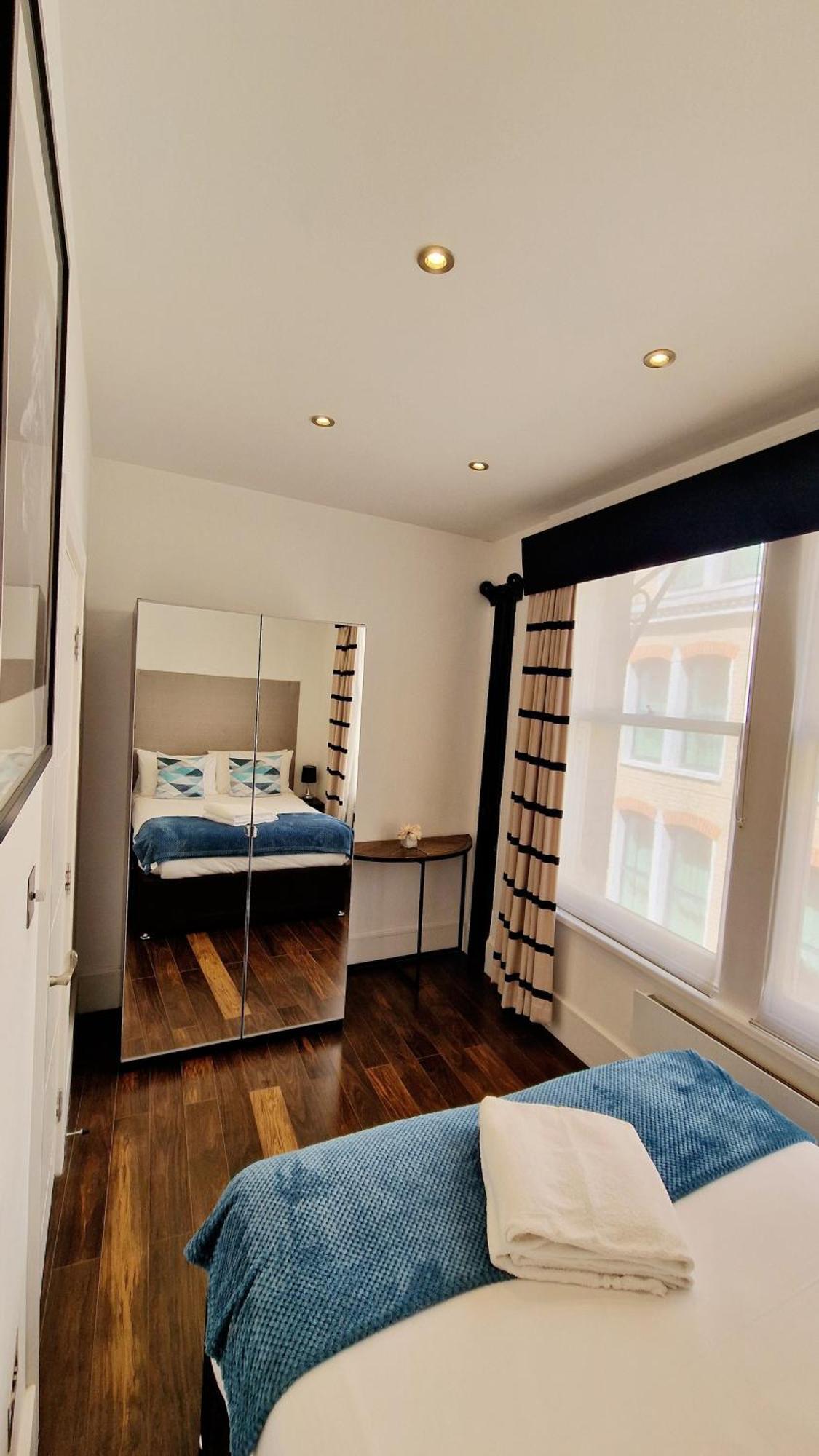 Appartement Clockwork Flats *