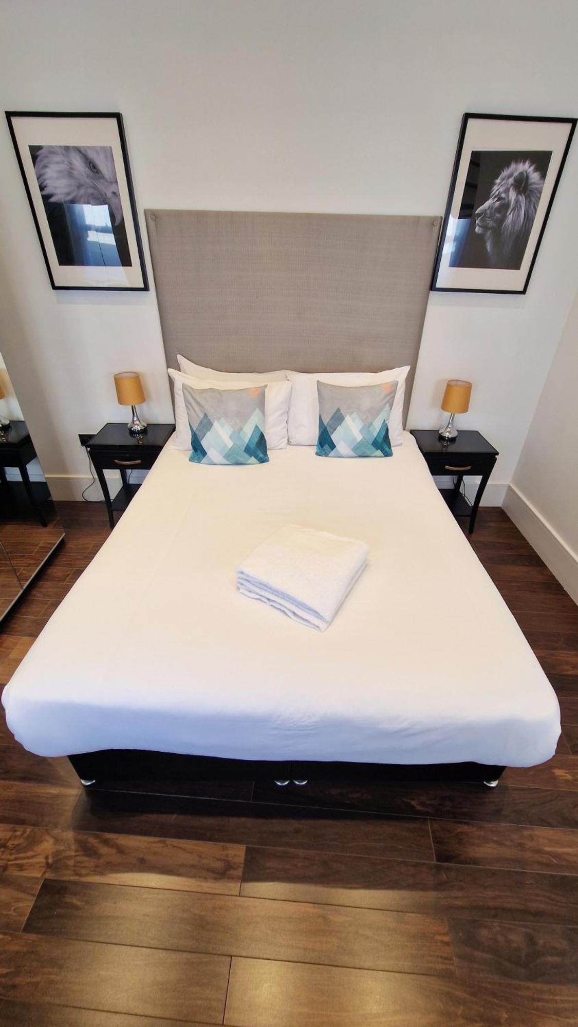 Clockwork Flats Appartement Londen