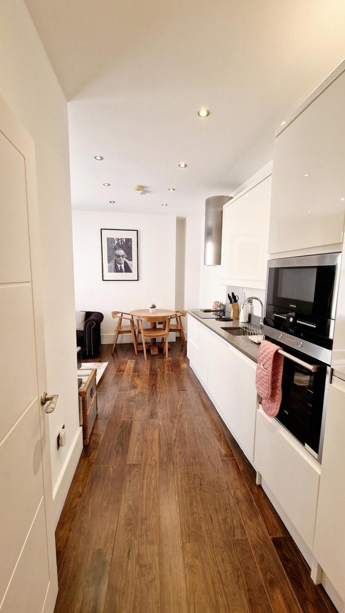 Appartement Clockwork Flats *