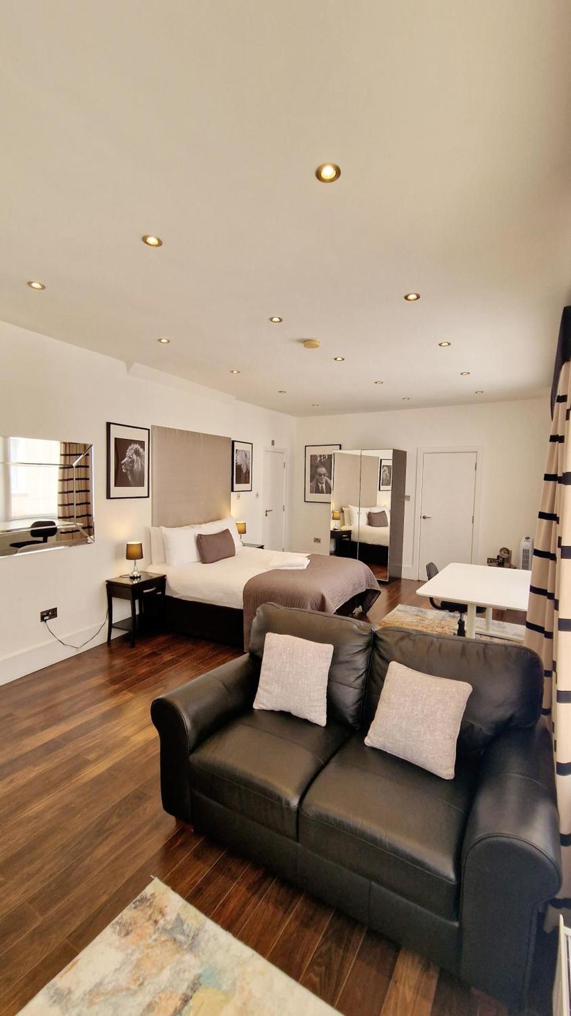 Clockwork Flats Londen