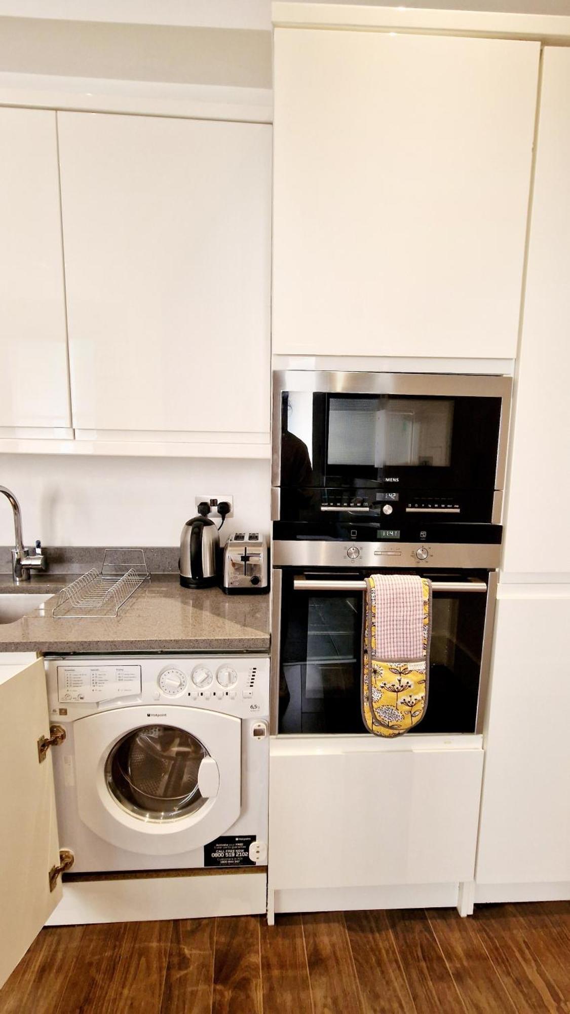 Appartement Clockwork Flats Londen
