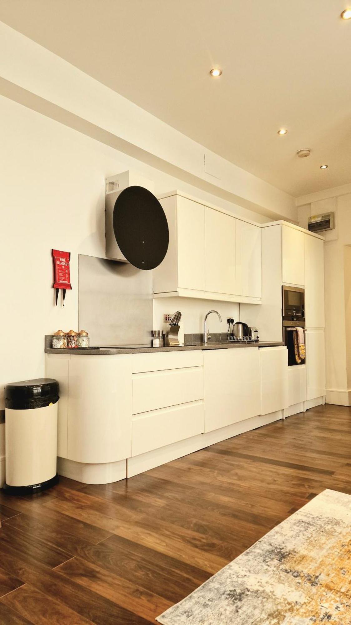 Clockwork Flats Londen